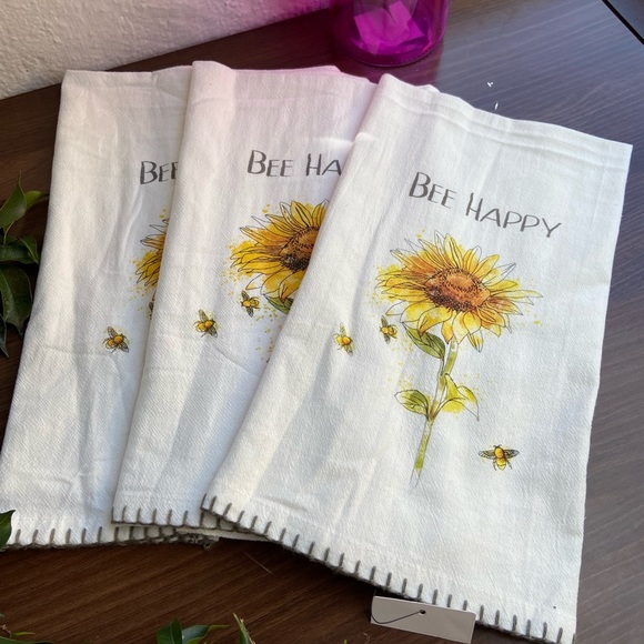 Kitchen Towel/ Hand towel. 3 PCS - Picture 3 of 6